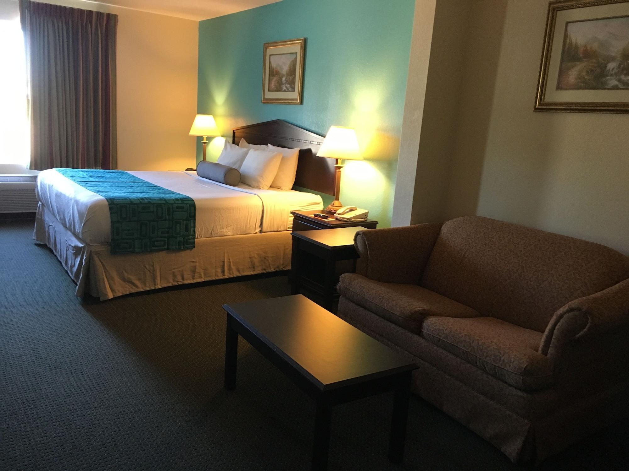 Howard Johnson By Wyndham Houma Ngoại thất bức ảnh