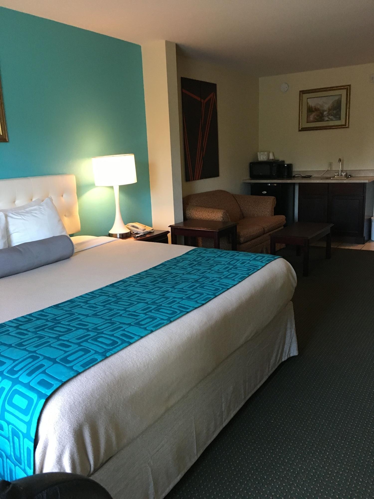 Howard Johnson By Wyndham Houma Ngoại thất bức ảnh