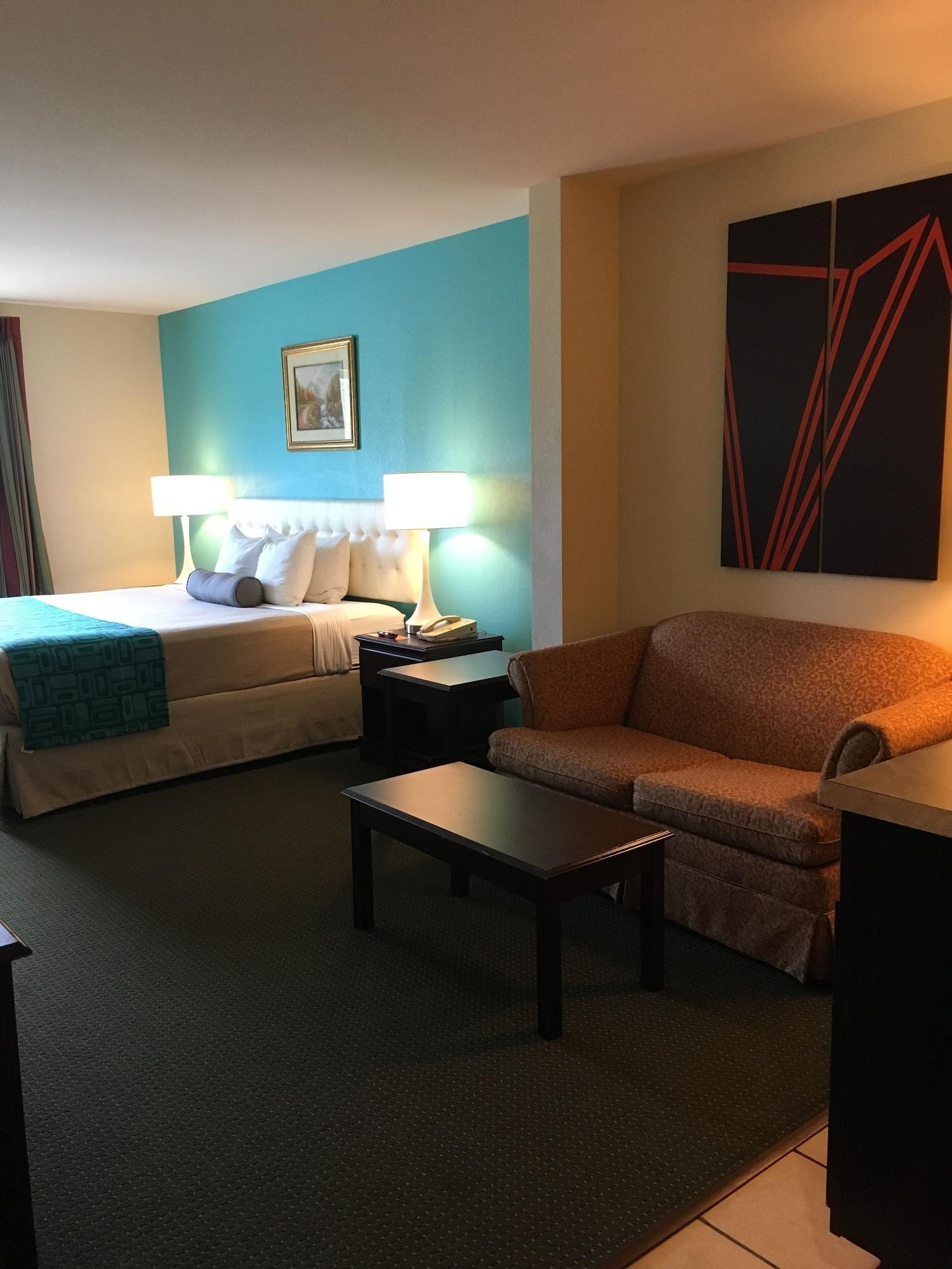 Howard Johnson By Wyndham Houma Ngoại thất bức ảnh
