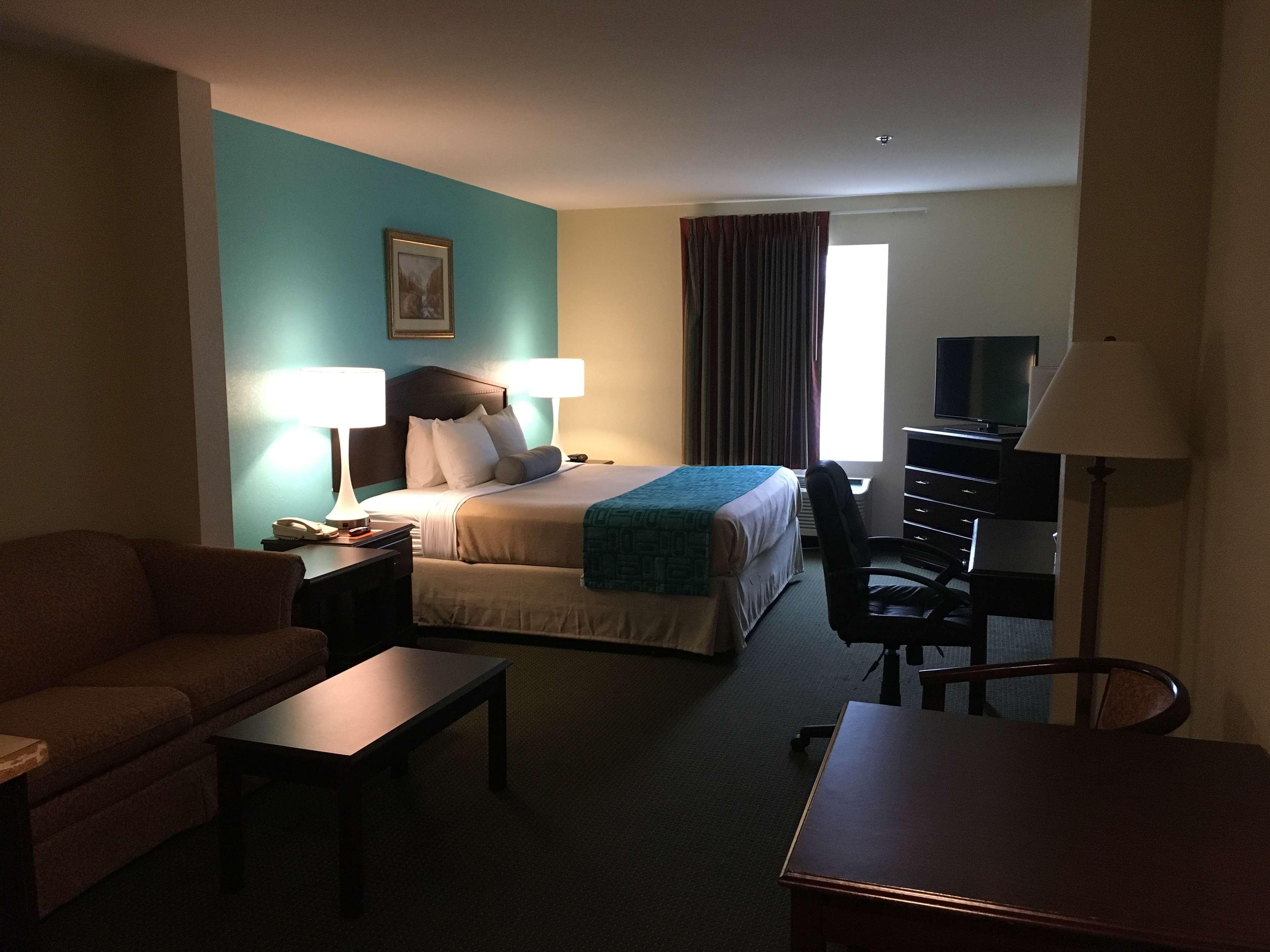 Howard Johnson By Wyndham Houma Ngoại thất bức ảnh