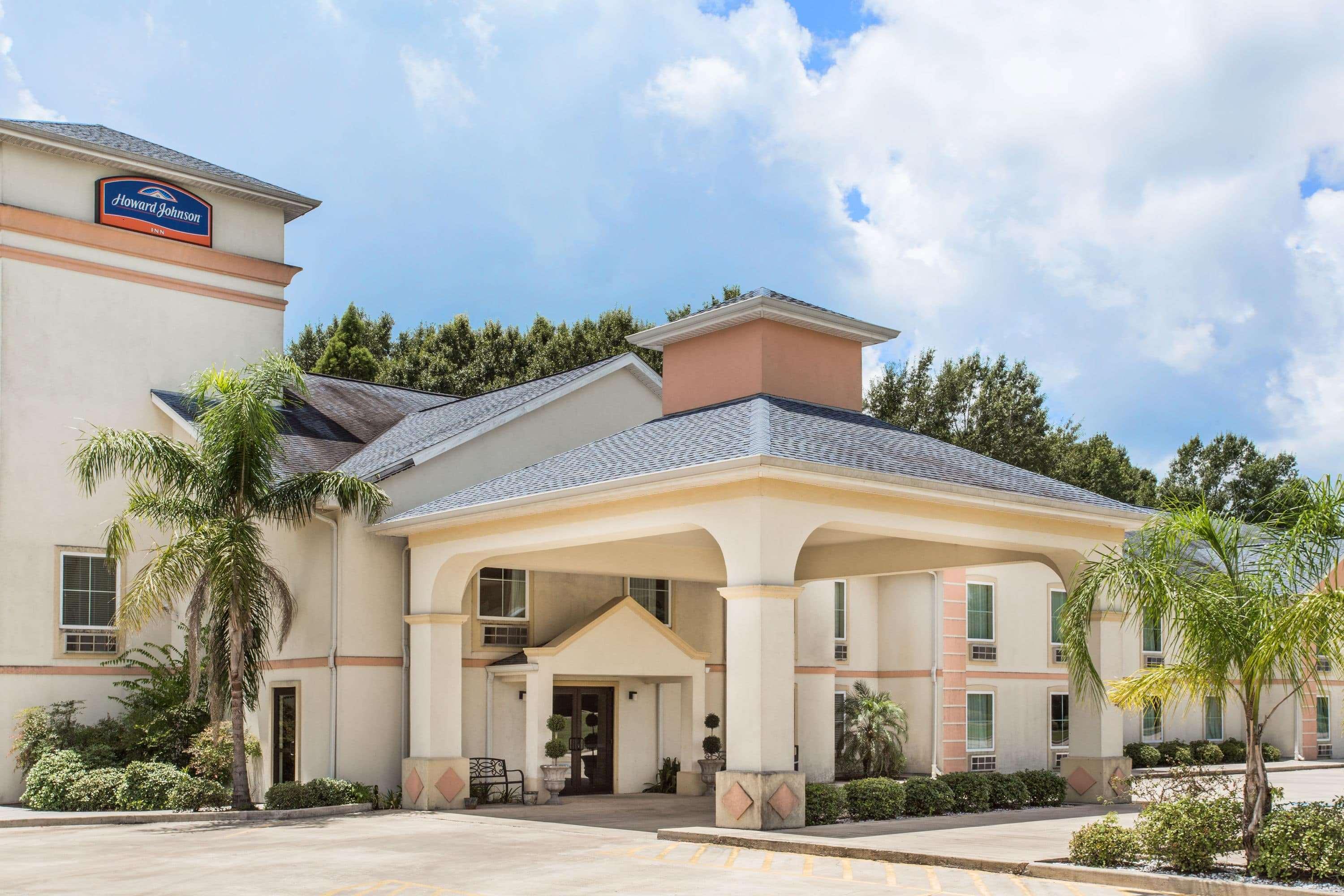 Howard Johnson By Wyndham Houma Ngoại thất bức ảnh