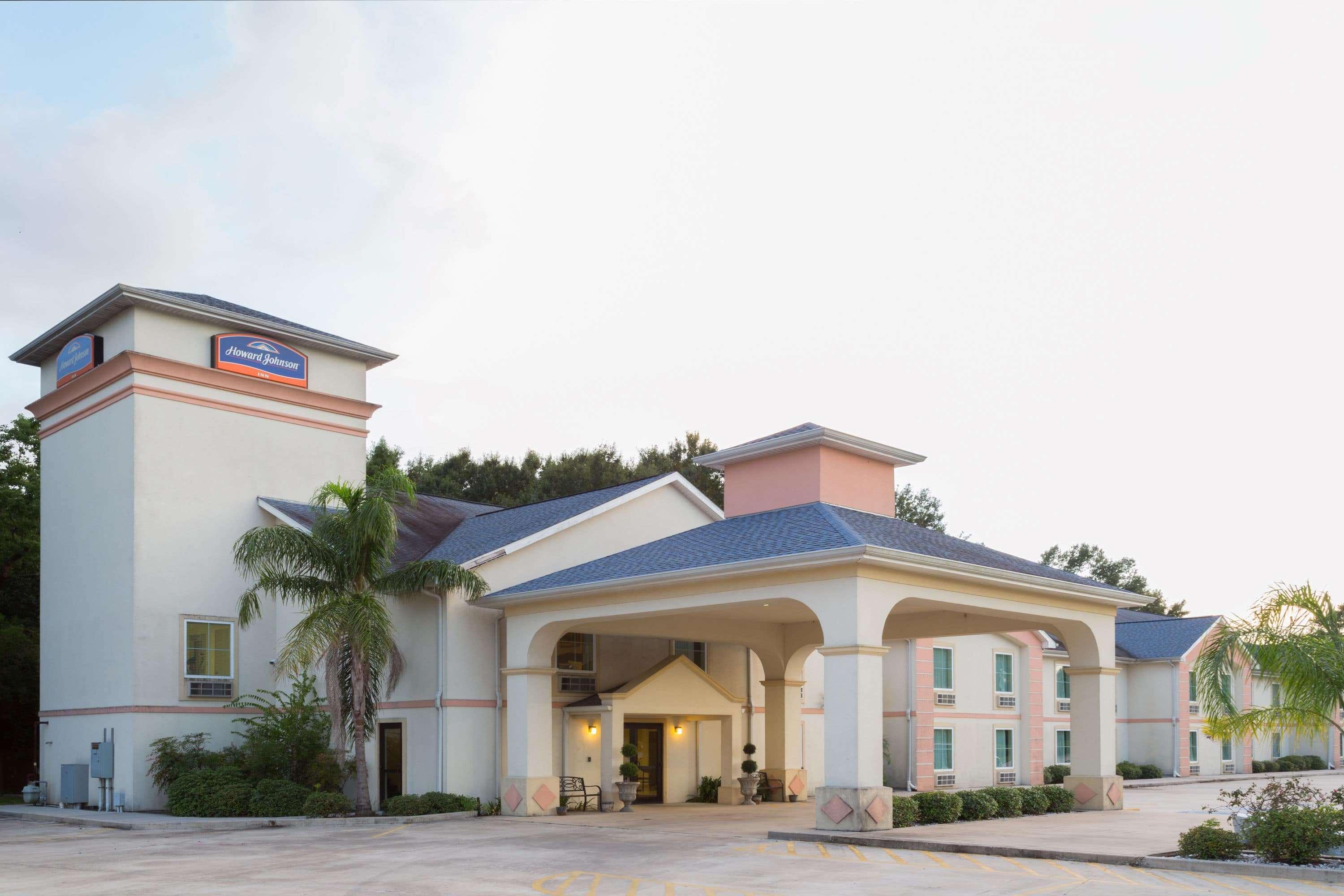 Howard Johnson By Wyndham Houma Ngoại thất bức ảnh
