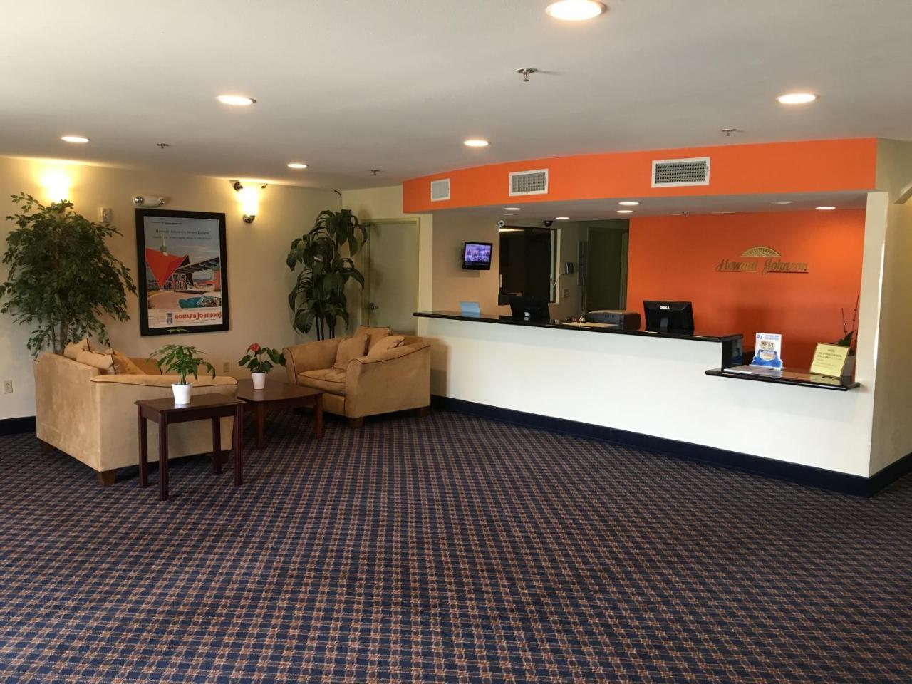 Howard Johnson By Wyndham Houma Ngoại thất bức ảnh
