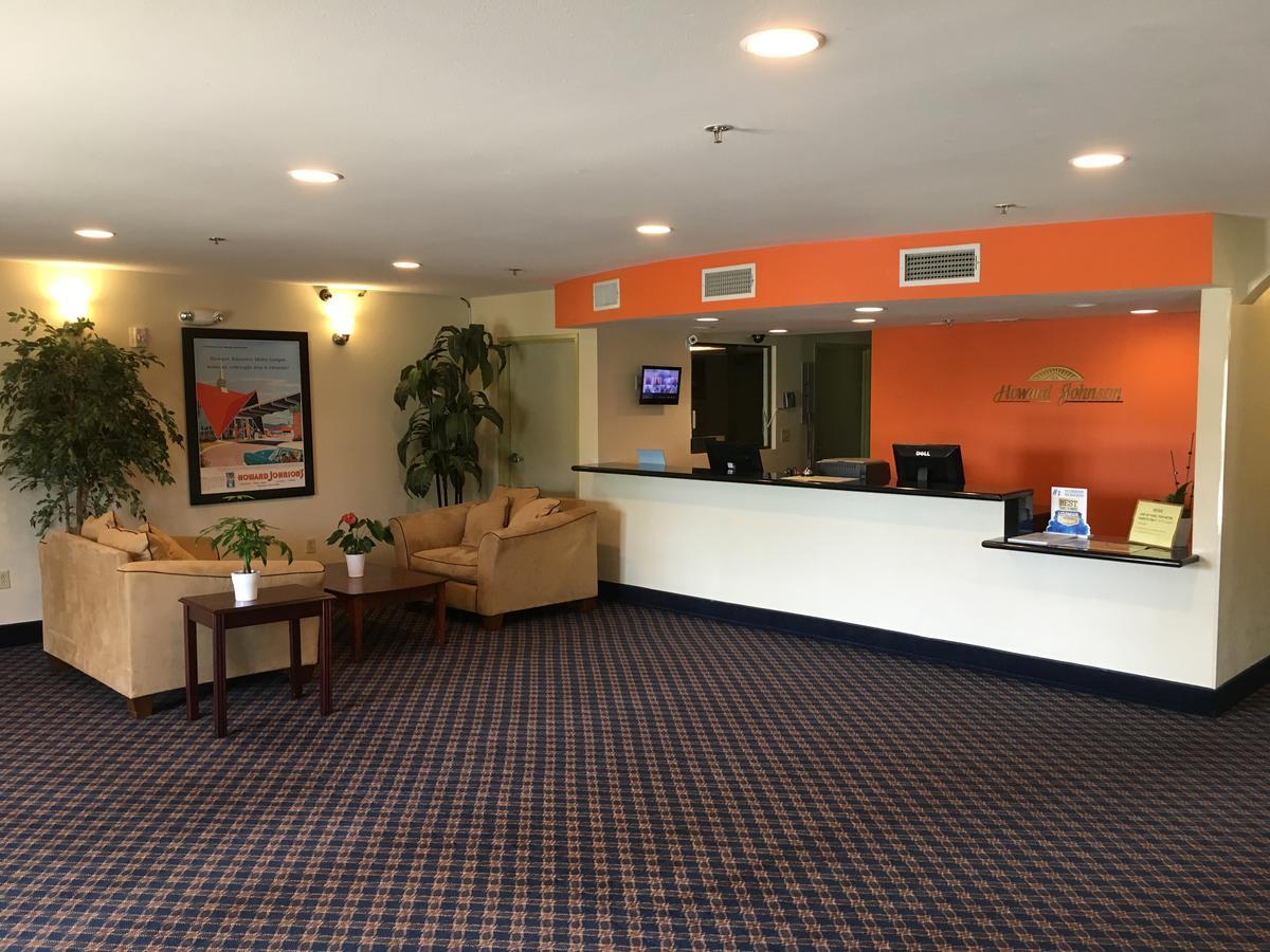 Howard Johnson By Wyndham Houma Ngoại thất bức ảnh
